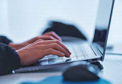 膨大なデータを用いた選考の徹底サポート