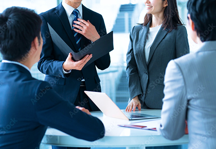 業界最高水準の交渉力